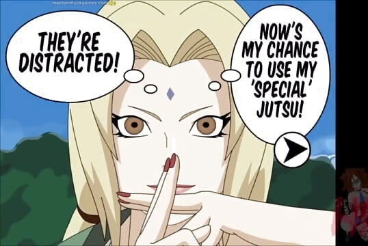 Tsunade in debt