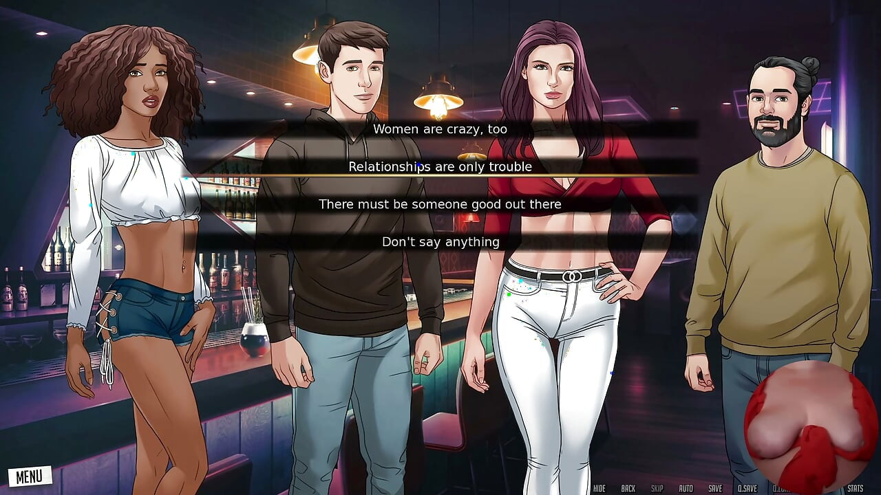 Gameplay Our Red String - Part 8