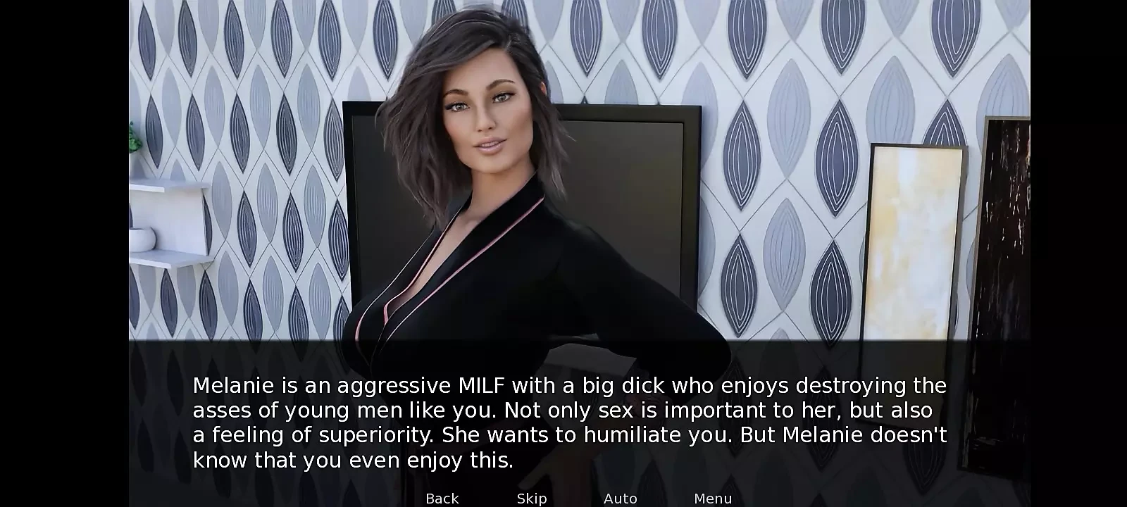 Futanari kult rozgrywki część 1