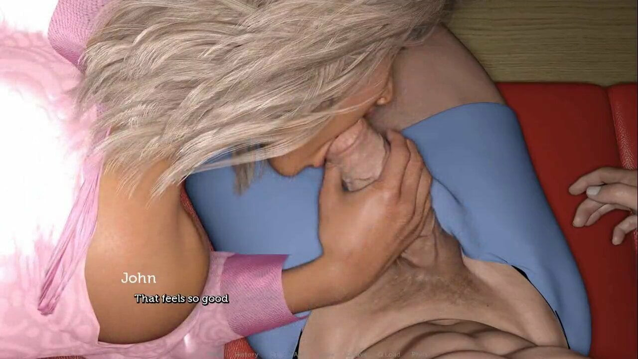The Adventurous Couple: Husband Wife, Facial Cumshot - S2E3