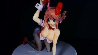 Komaki Aika Figure Bukkake 2