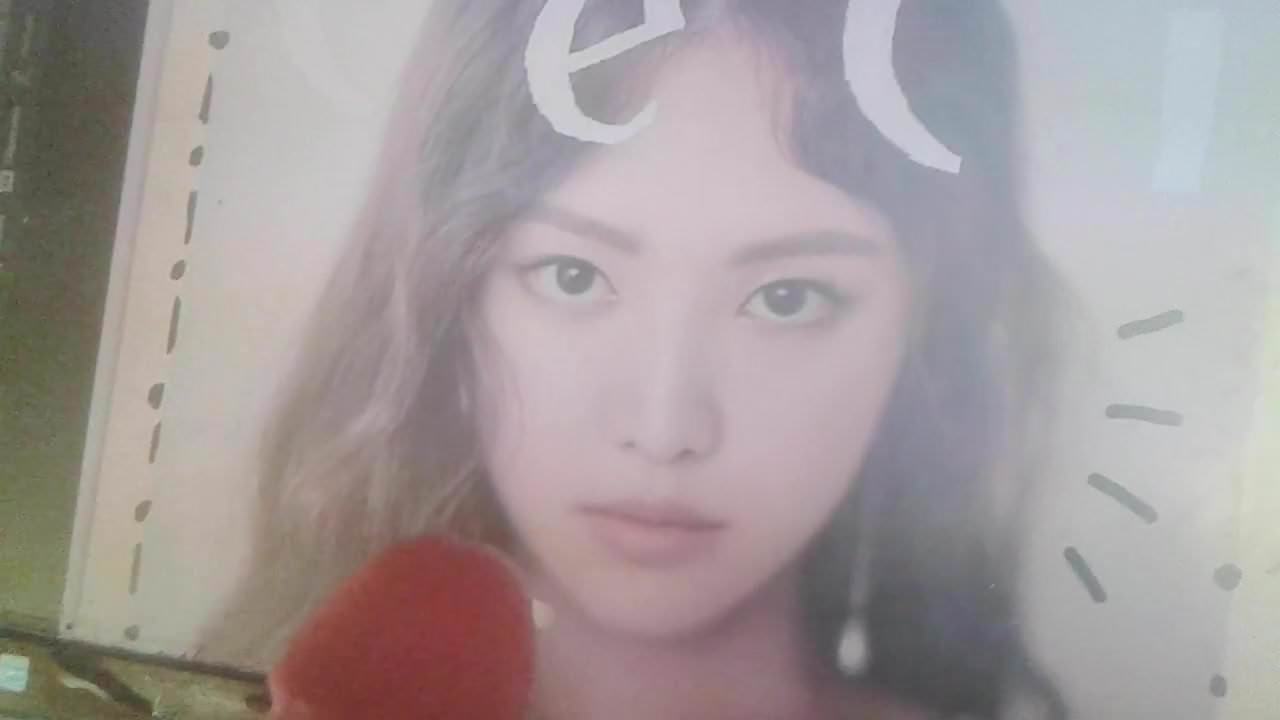 Cum Tribute Naeun #2