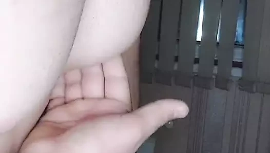 Azeri porn video – Crossdresser Model At Room Privately Wear Off On Camera