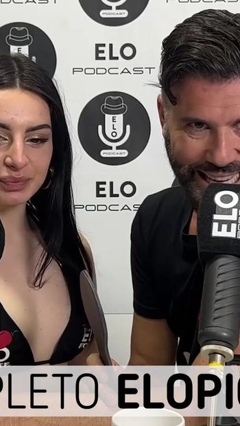 ELO PODCAST HITS ALMOND WITH THE PALETTE