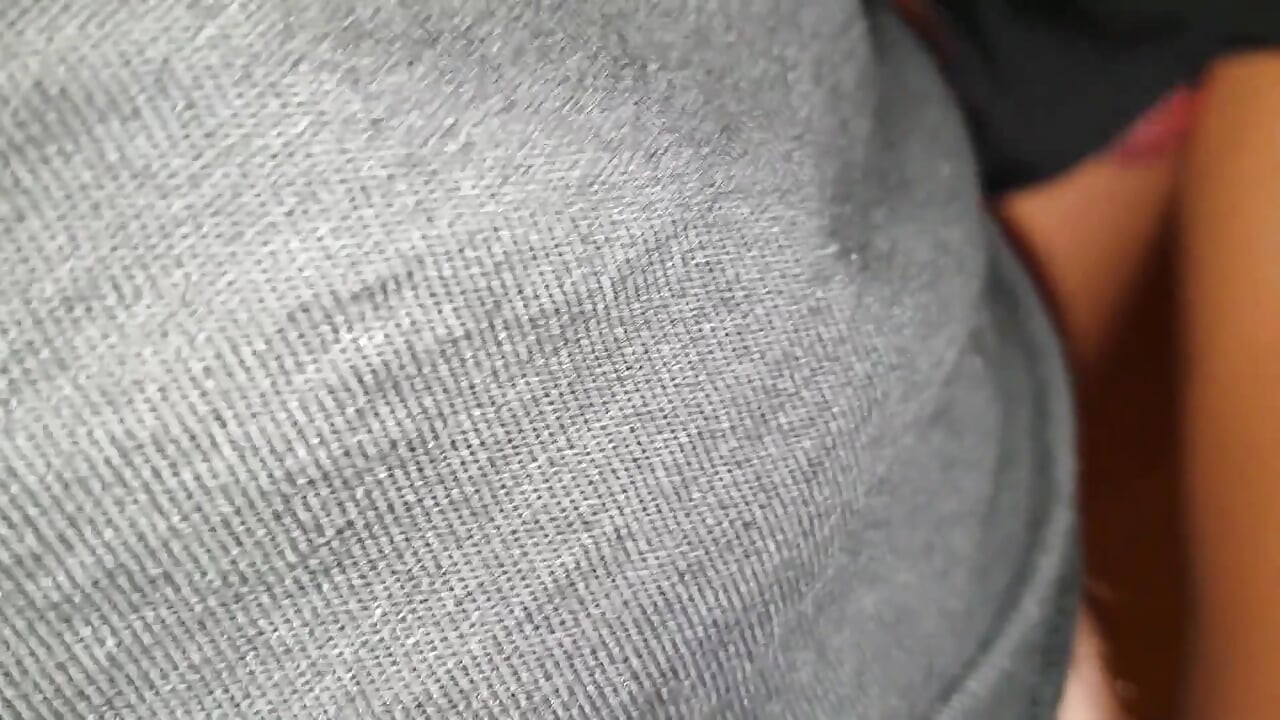 Cumming in Panties of My Stepsister While Parents Not Home