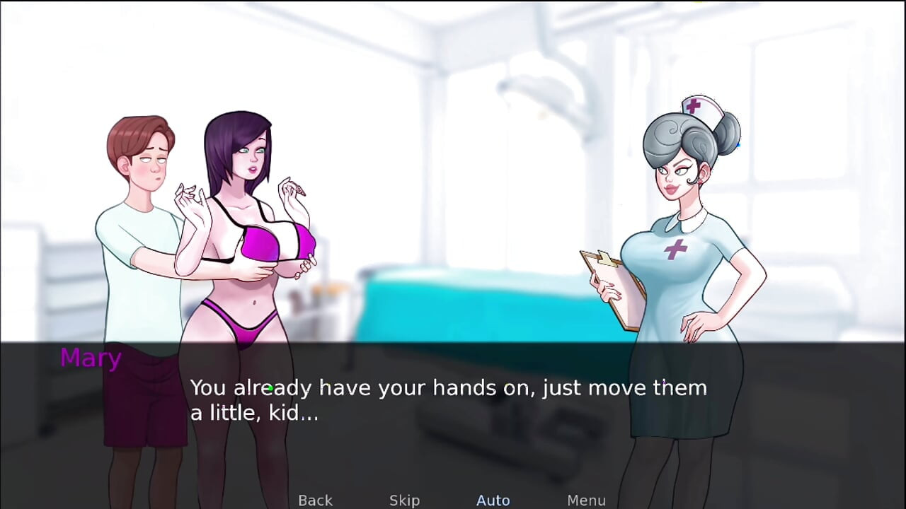 Sexnote parte 5 me masturbé mientras la Señora White estaba en la ducha