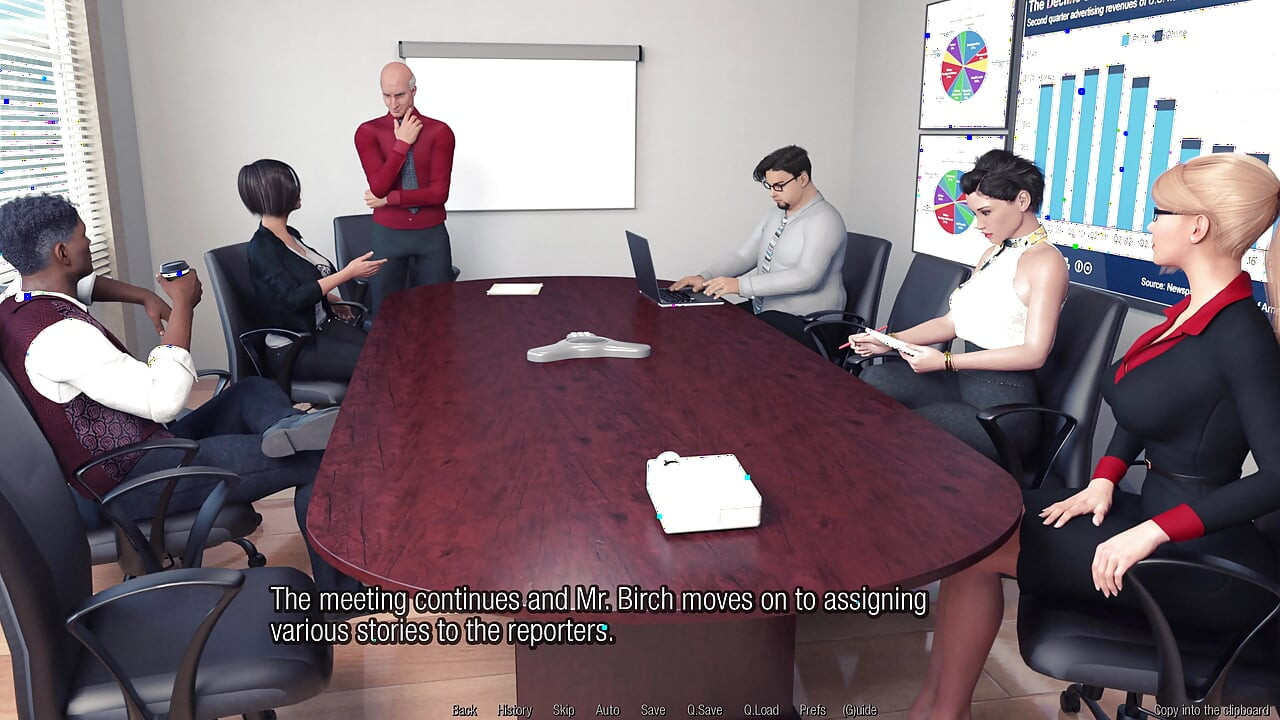 Traindo Sofia e Assuntos Secretos Completos - Dia 1: Apresentando a Jornalista