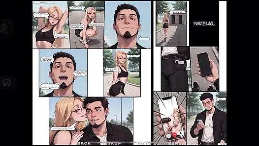 Pacar baruku - bab 7 (p1) - bagian 2