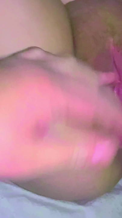 My Mexican Stepsister with Her Giant Pink Pussy, Gets Anal Creampie, Close-up Feet