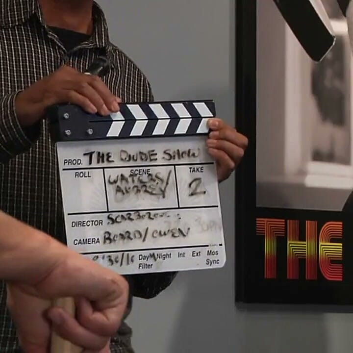 The Dude Show 1