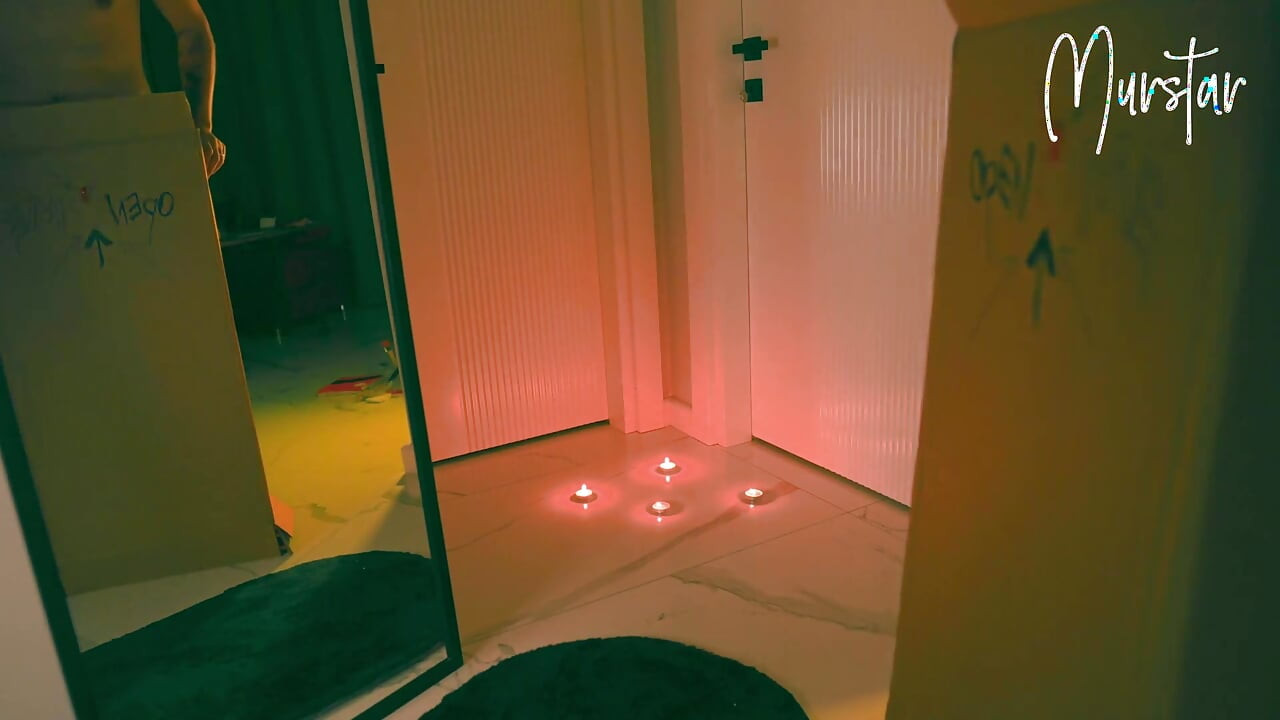 The Box. Halloween Story