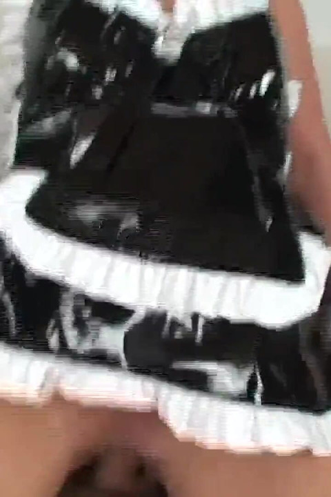 Maid Amanda Fucks Hotel Guest with Sperm Reward