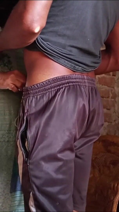 Desi aunty with First-time ass fucking at home | Clip 1