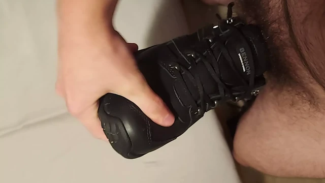 Break in my new work boots
