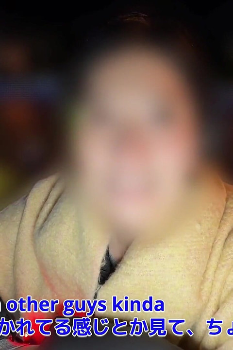 [Seksi bir oyuncuya dönüşen kadın arkadaşla yeniden buluşma] Her AV izlediğimde, bir oyuncu tarafından kucaklanmaktan kıskanıyordum...