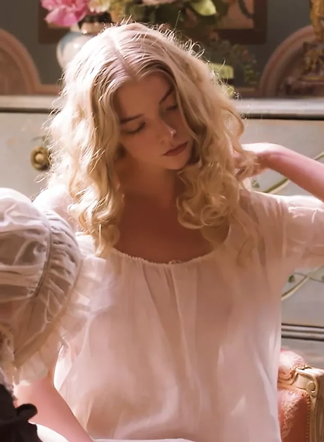 Anya Taylor-Joy - ''Emma'' deleted scene