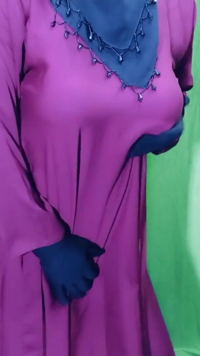 Must-share moment from "Indian beautiful hijabi muslim couple thirsty for fuck"