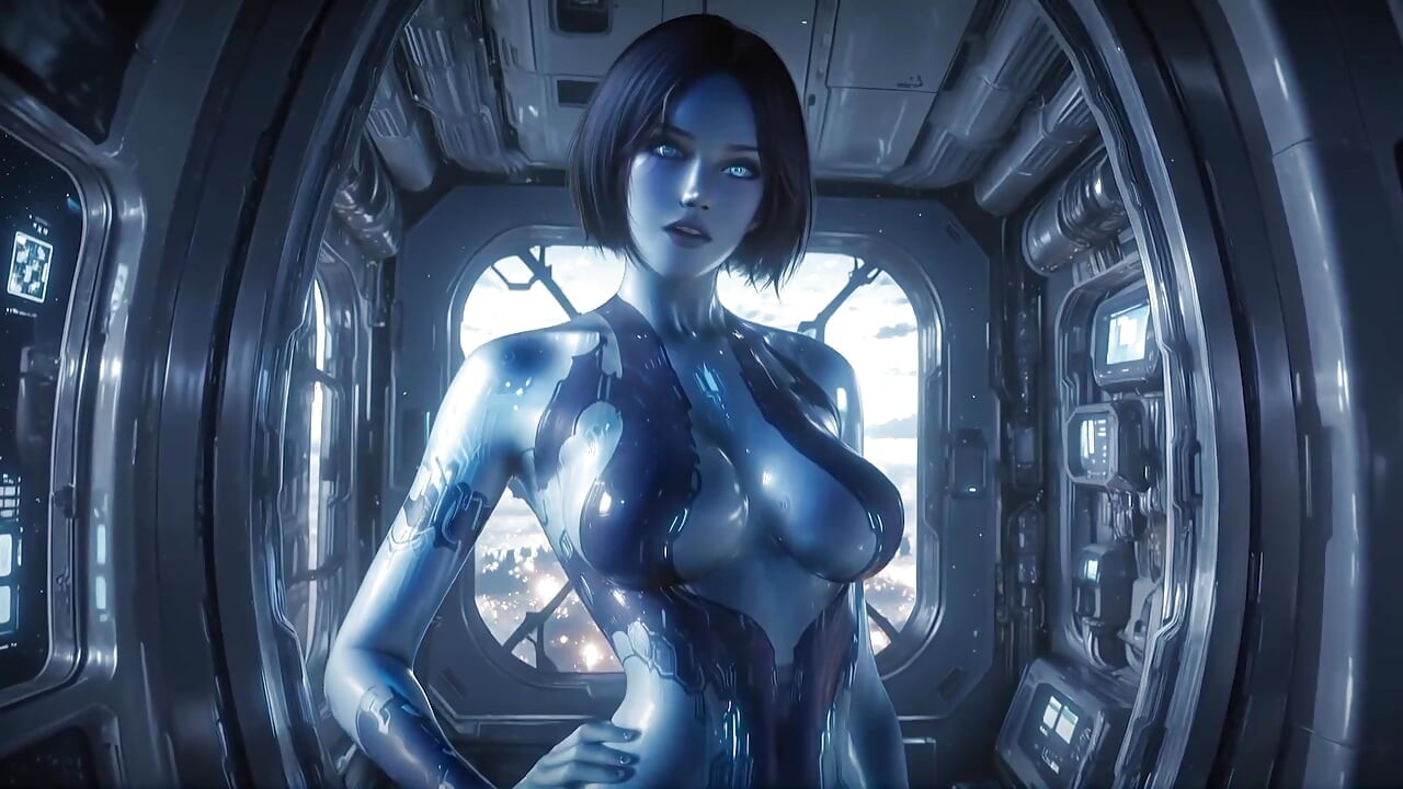 Cortana's Starlight Suite (ai)
