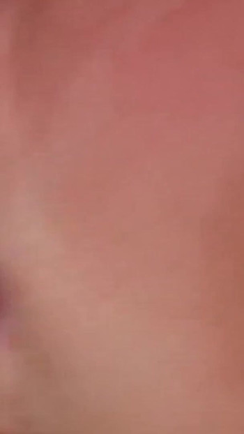 Iconic moment from "Dirty little slut goes to the construction site to get banged!"