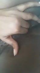 Ebony Hairy Pussy