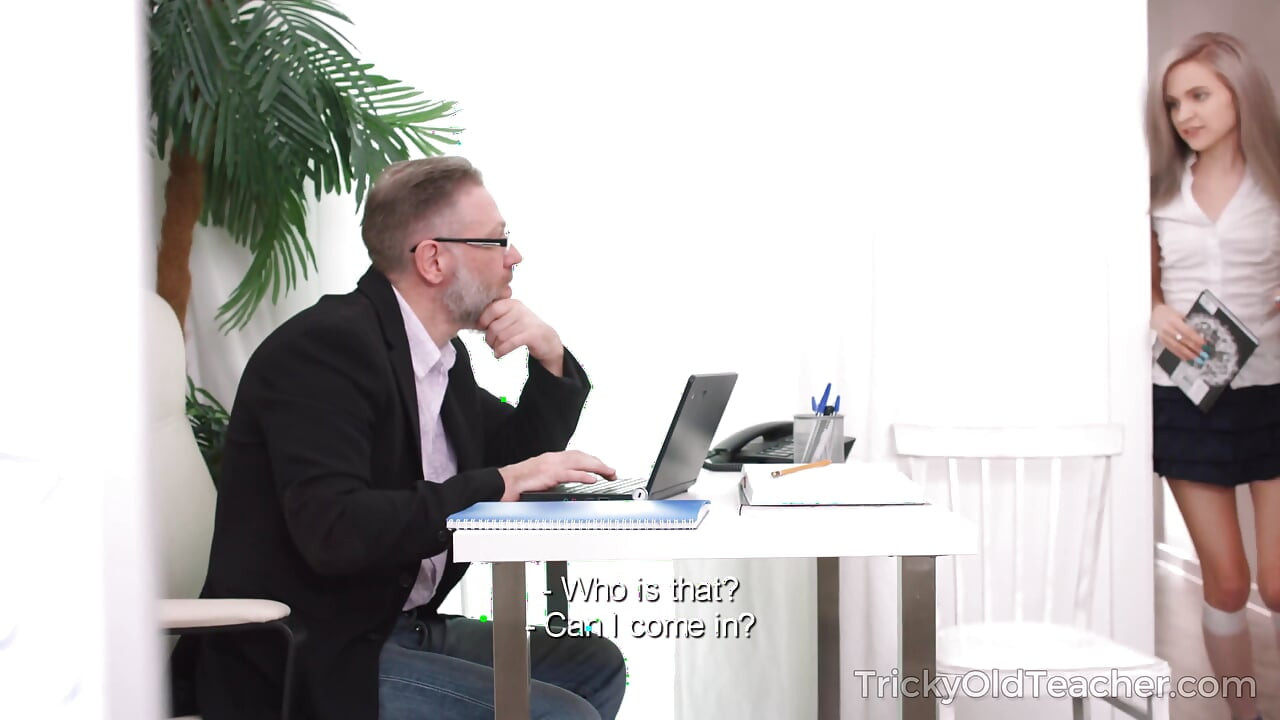 Querida encontra uma maneira de passar por um teste duro e ter prazer ao mesmo tempo