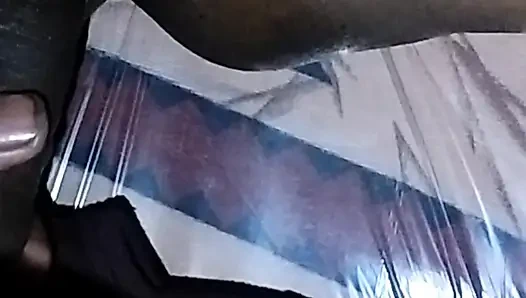 Невестке понравился большой и мясистый 12-дюймовый