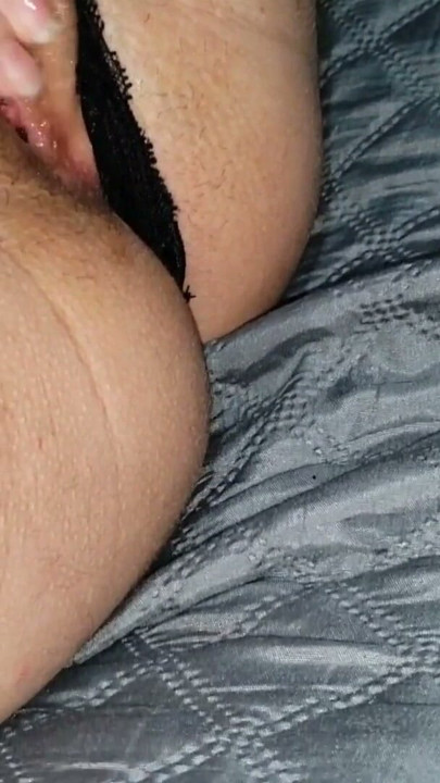 Stepsister in lingerie wet pussy vintage style | Clip 2