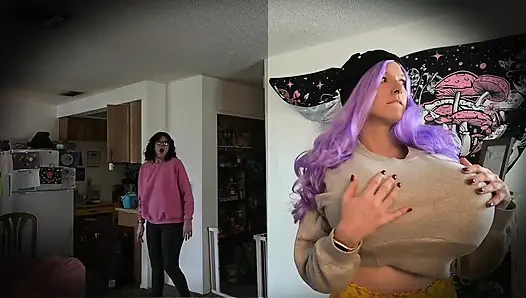 Big Boobie Secret