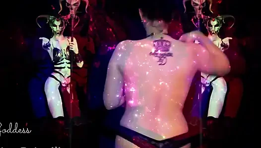 So nice to sniff, jerk off and reward, right? Extreme poison-fantasy JOI session! (Special effects)