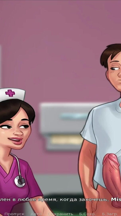 Mesti lihat detik dari "Summertimesaga - begitu banyak seks di hospital ini e4 #43"