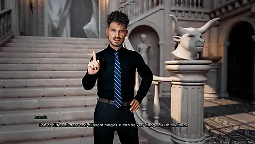 Lustakademie: Cordale akademie. Episode 20