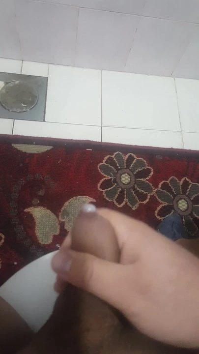 Min libanesiska speciella oklippta kuk