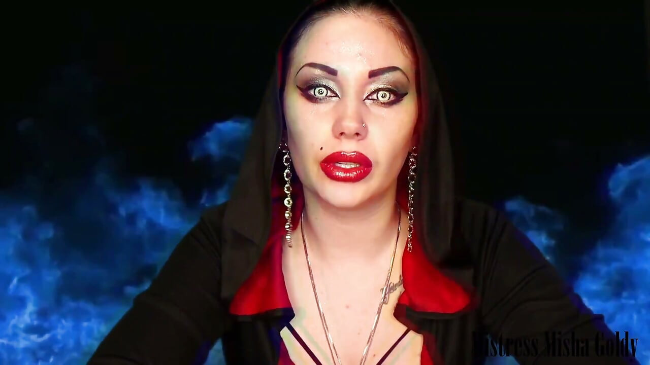 Mesmerizing mindfuck :You will submit to me, you will say my name and you will cum