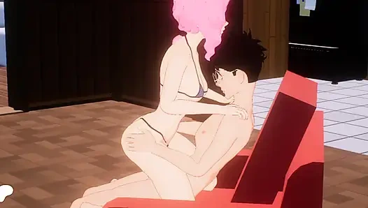 Animasyon sikiş videosu