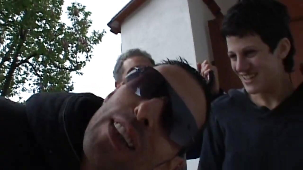 The stepbrother's cock