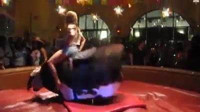 Ride The Bull