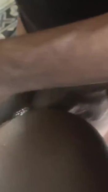 Big Black Dick Fucked Me Raw