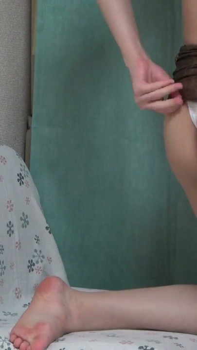 Mika kurosaki tight white panties | Clip 1