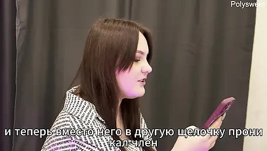 Porn stories - seks anal pertama istriku sama dua kontol besar (anilingus, crot di dalam, cuckold).mp4