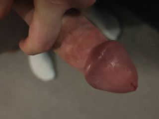 Perfekt aussehender Penis