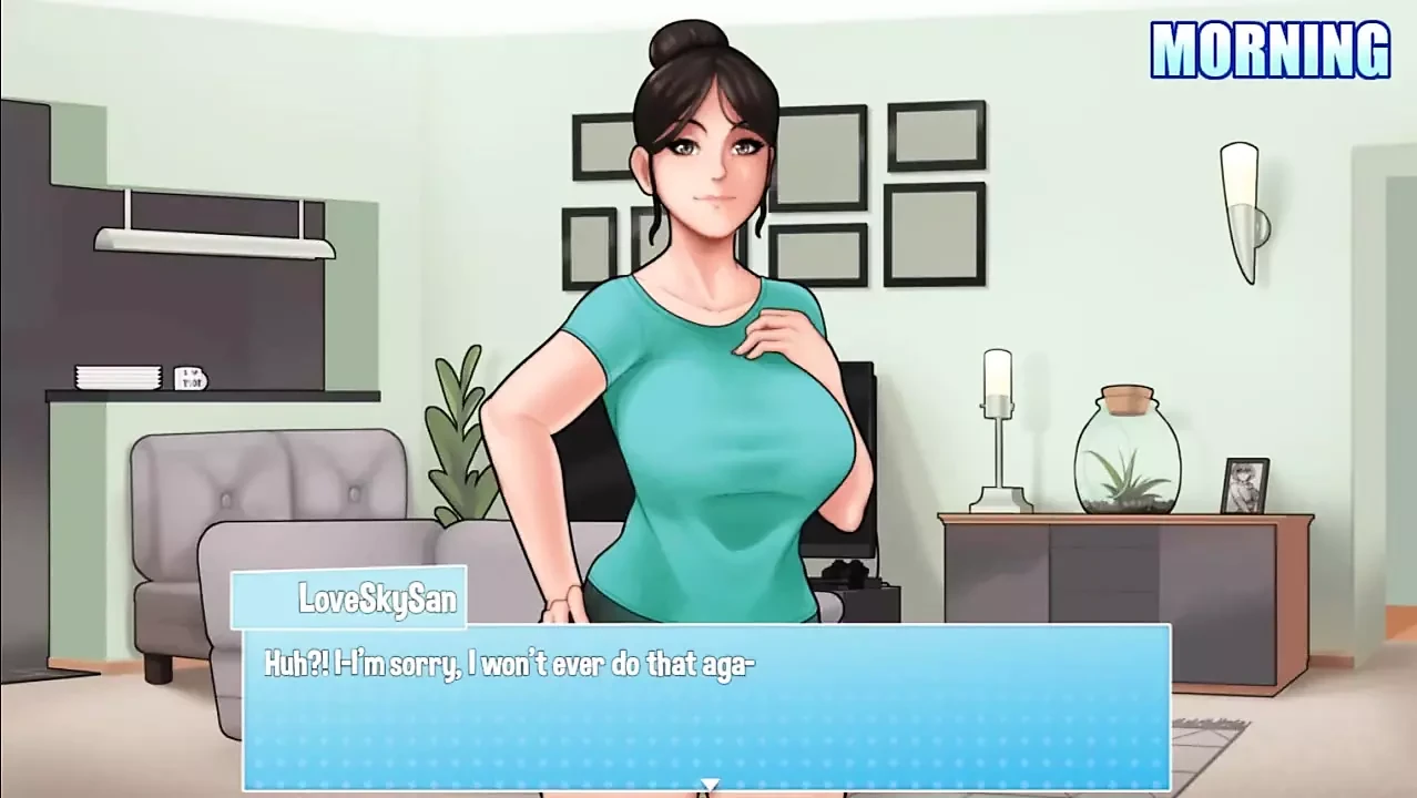 House Chores - Beta 0.2.1 Part 2 My Maid Gave Me Handjob, I Can't Believe..