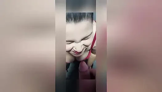 Завершение спермы, киска девушки Maja и сперма в рот, Венгрия