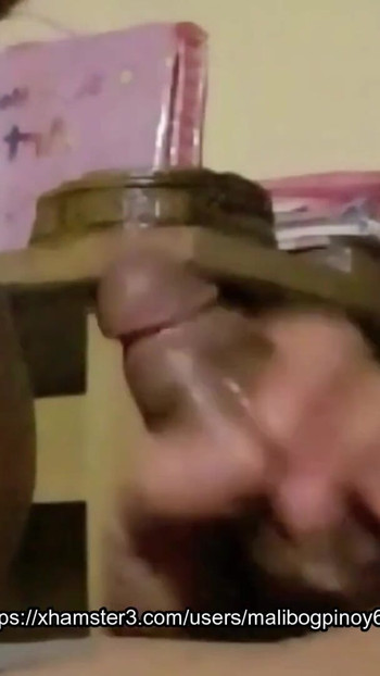 Unforgettable moment from "Swallowed My Buddy's Thick Load After Taking Him Deep"