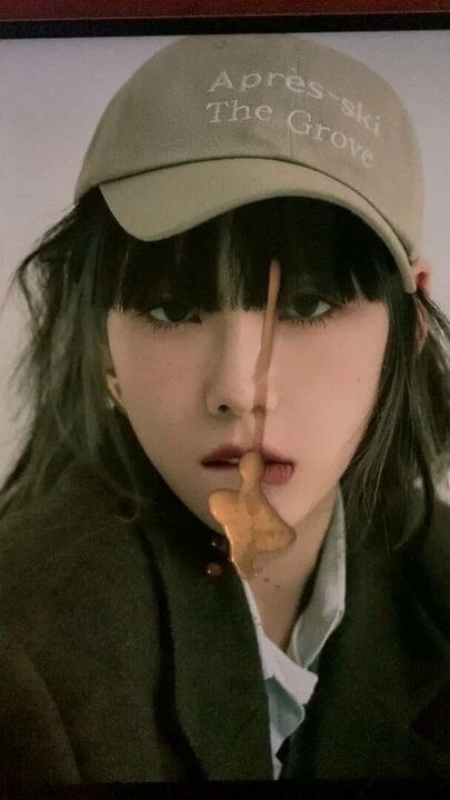 Snsd taeyeon sperma hyllning