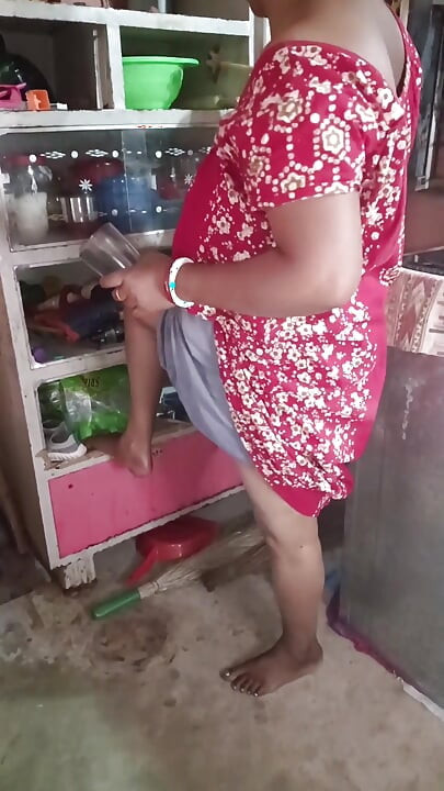 Kitchen Cleaning Daily Homework