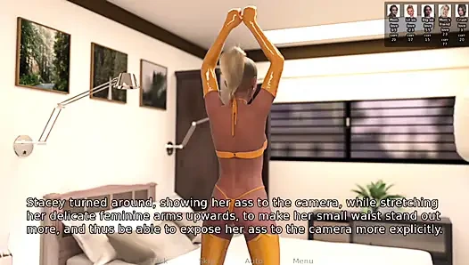 Stepsis Showcase for Money - Blacked House - E08