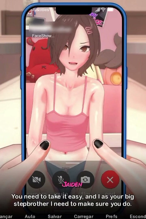 Twisted World Remake 50 - I Need to Fuck My Stepsister's Big Ass - by Eroticgamesnc