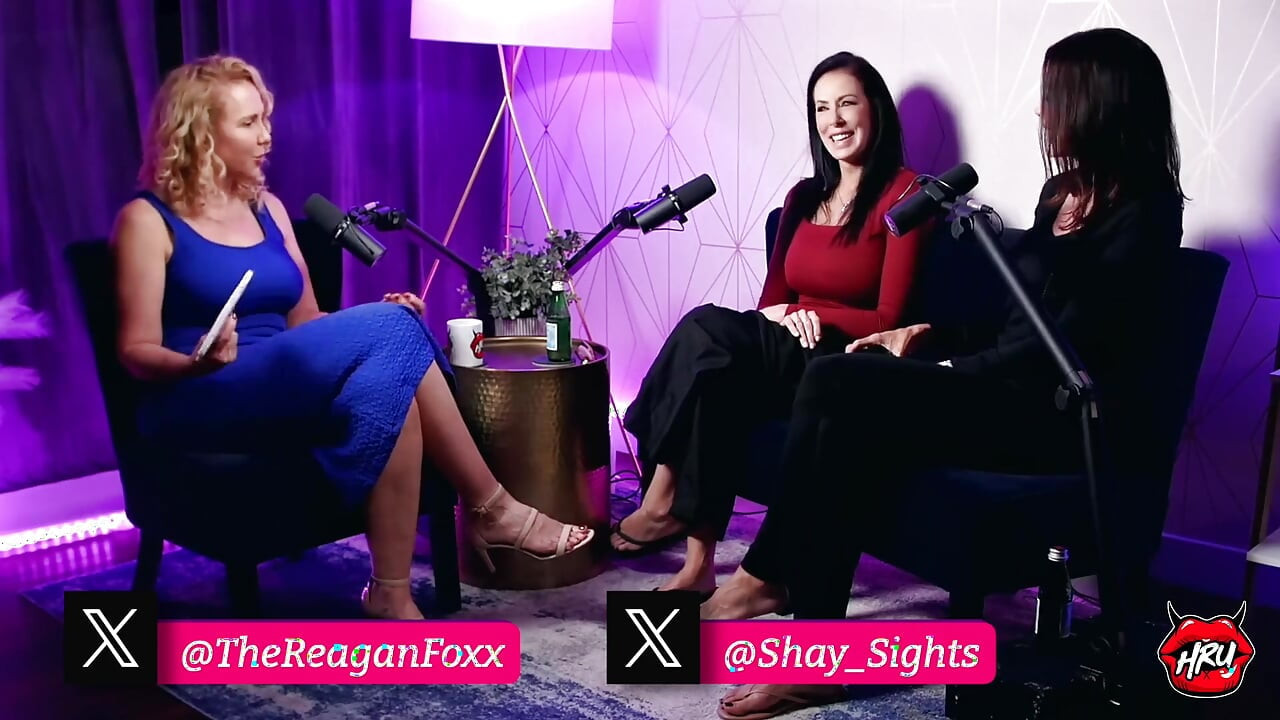 Reagan Foxx i Shay Sights tvining tabu triler