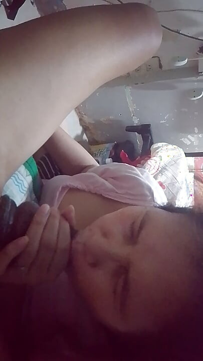 Assy big tits put my dick part 2