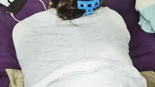Pakistani stepsister wants to Deep Anal Sex Very Hard punishment